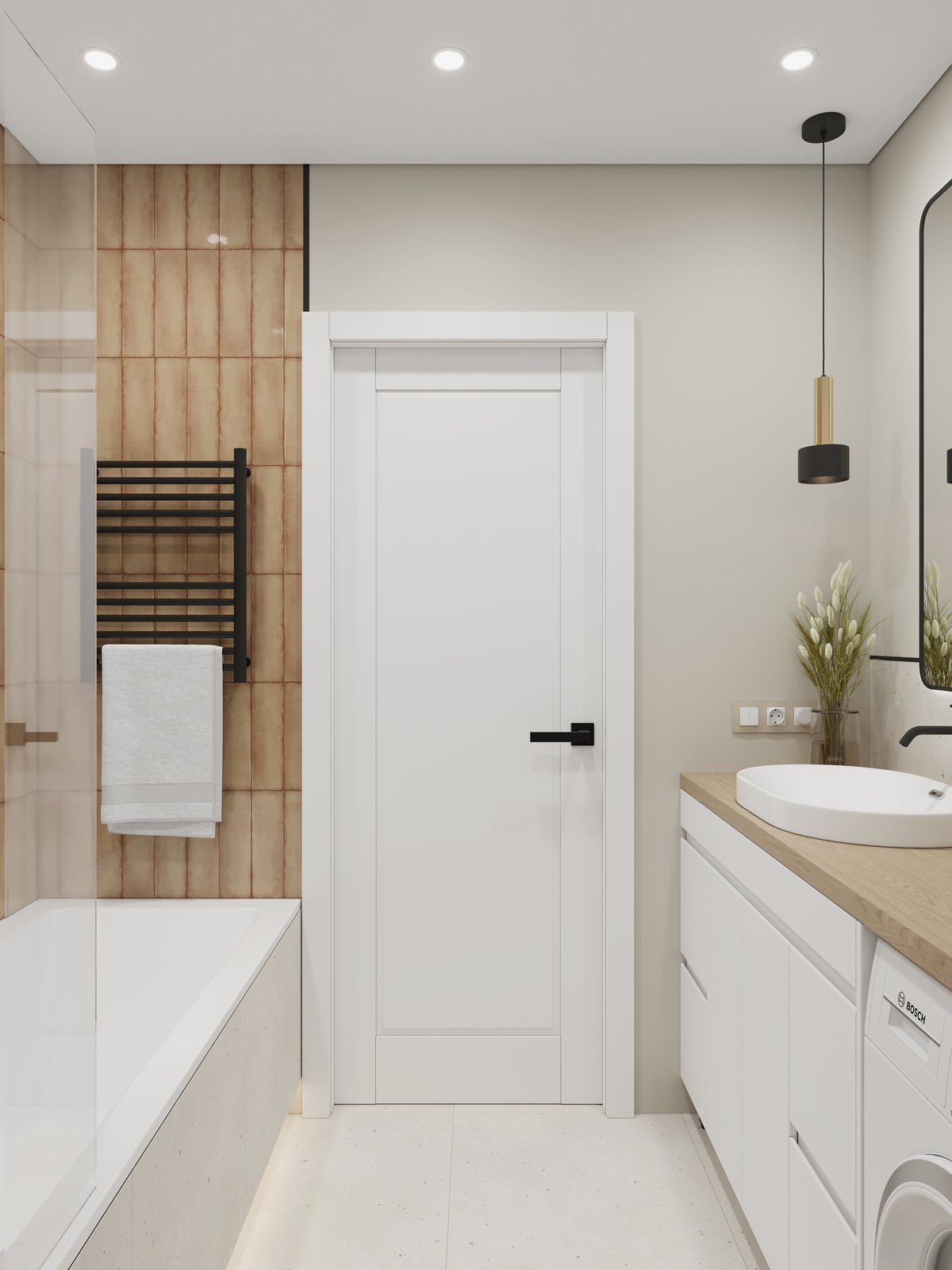 Квартира в Тюмени