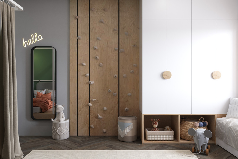 Квартира в Salt парке 120 кв м