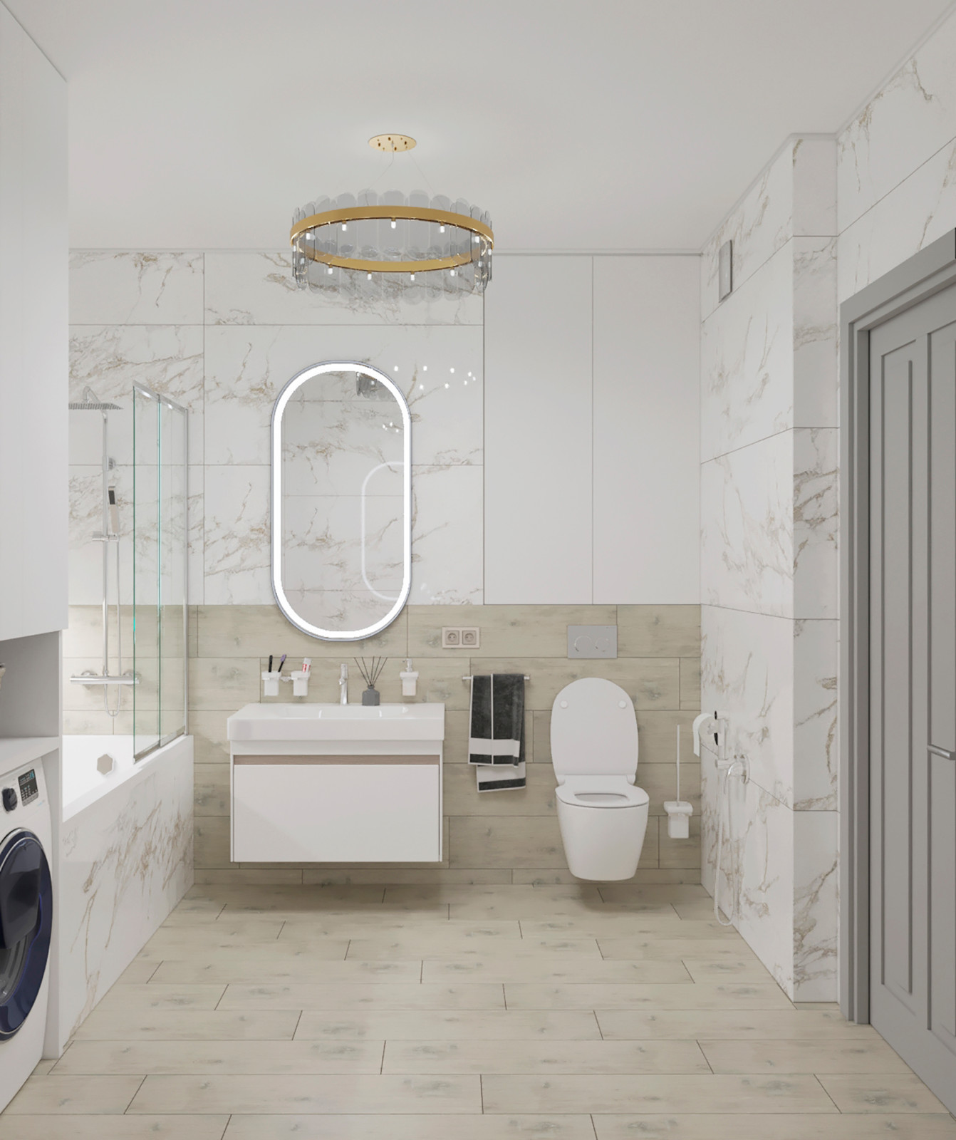 Квартира ЖК Улеши