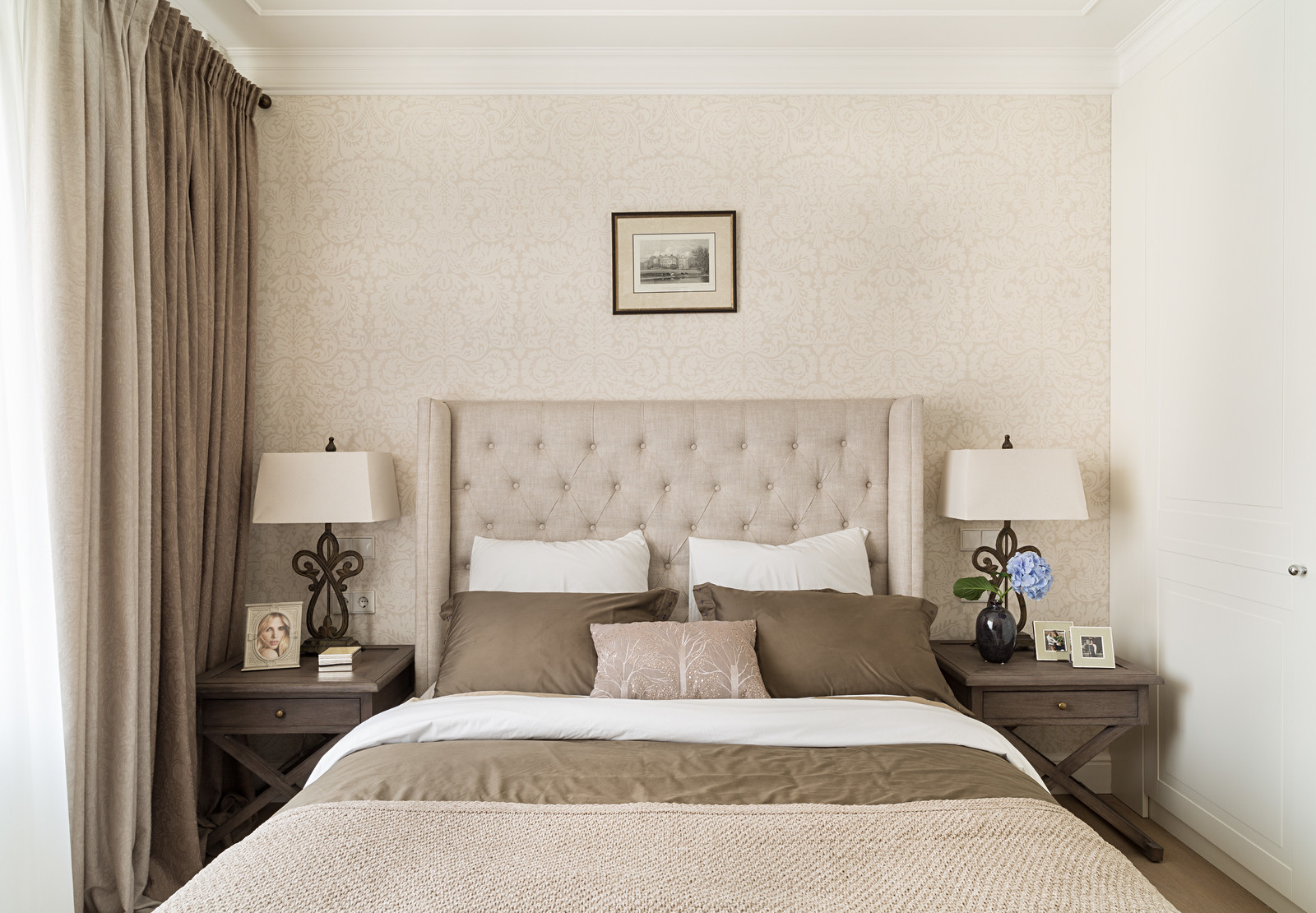 Теплое сияние