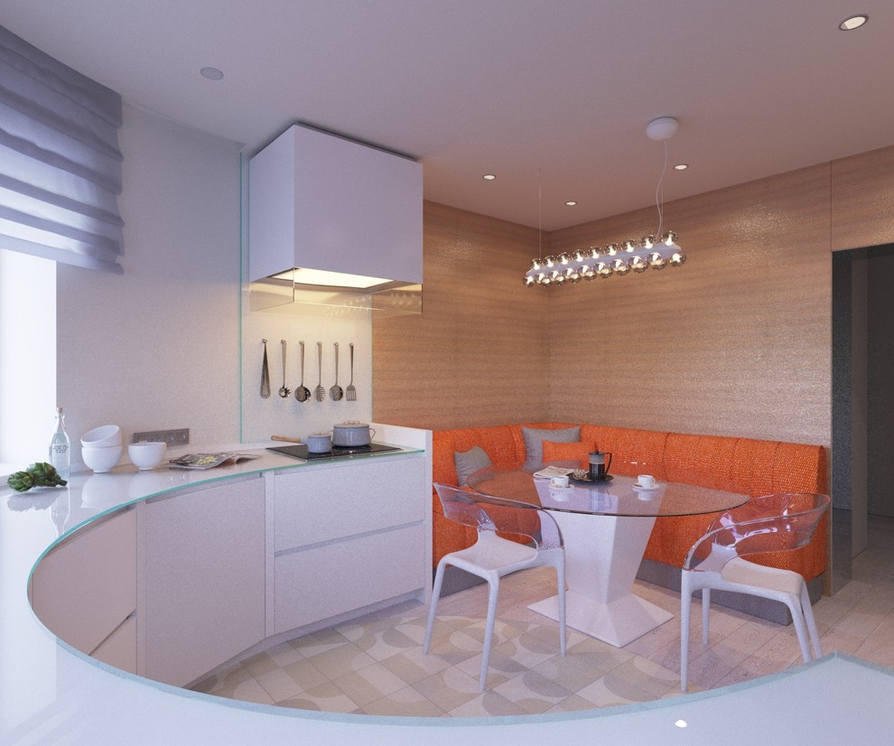 Обложка проекта: Проект кухни. Екатеринбург