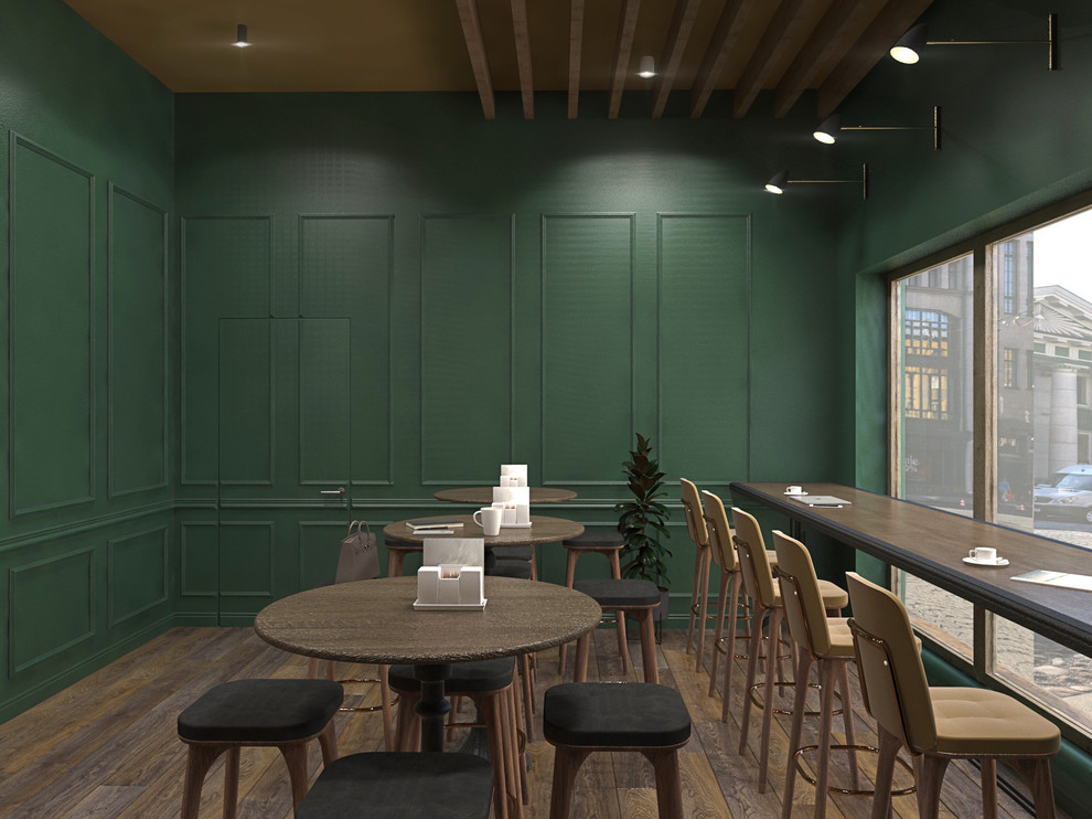 Золотая кофейня