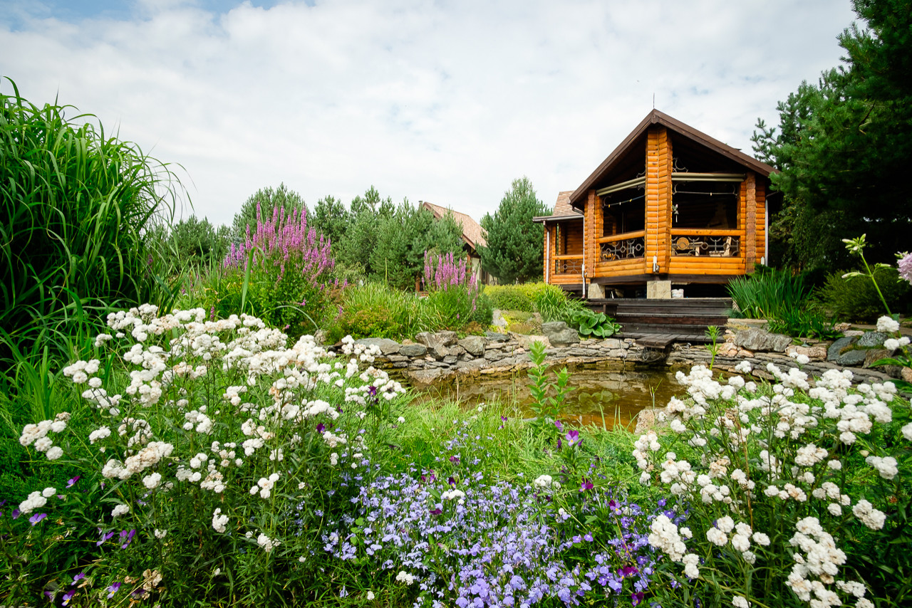 Простор и комфорт загородной жизни