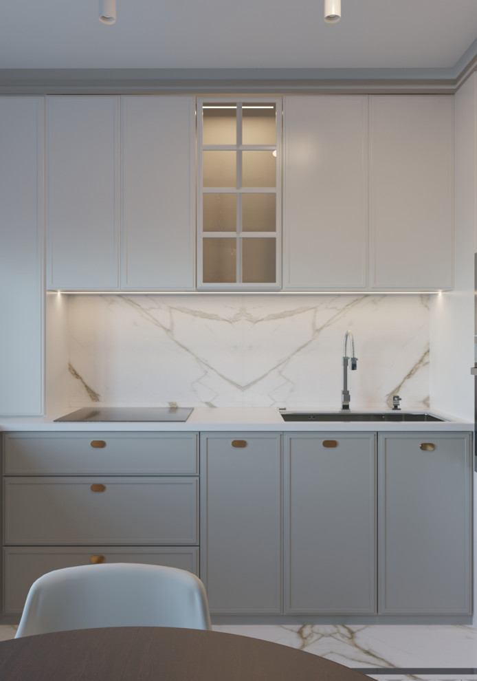 Небольшая 4-шка