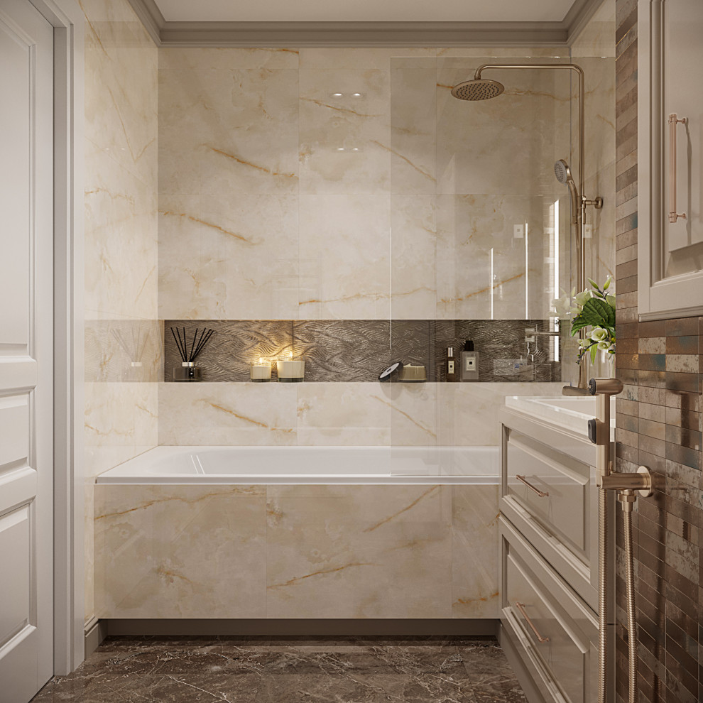 Все оттенки капучино