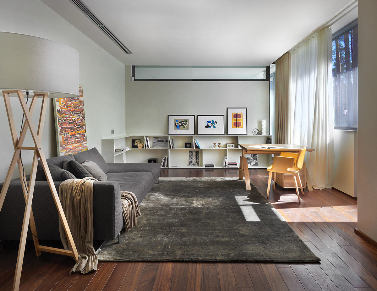 Загородный котедж