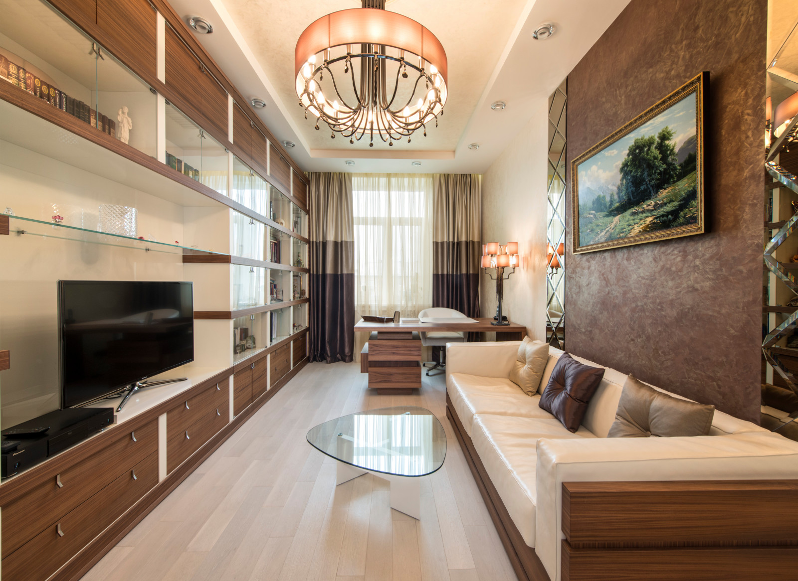 Квартира на Университетском