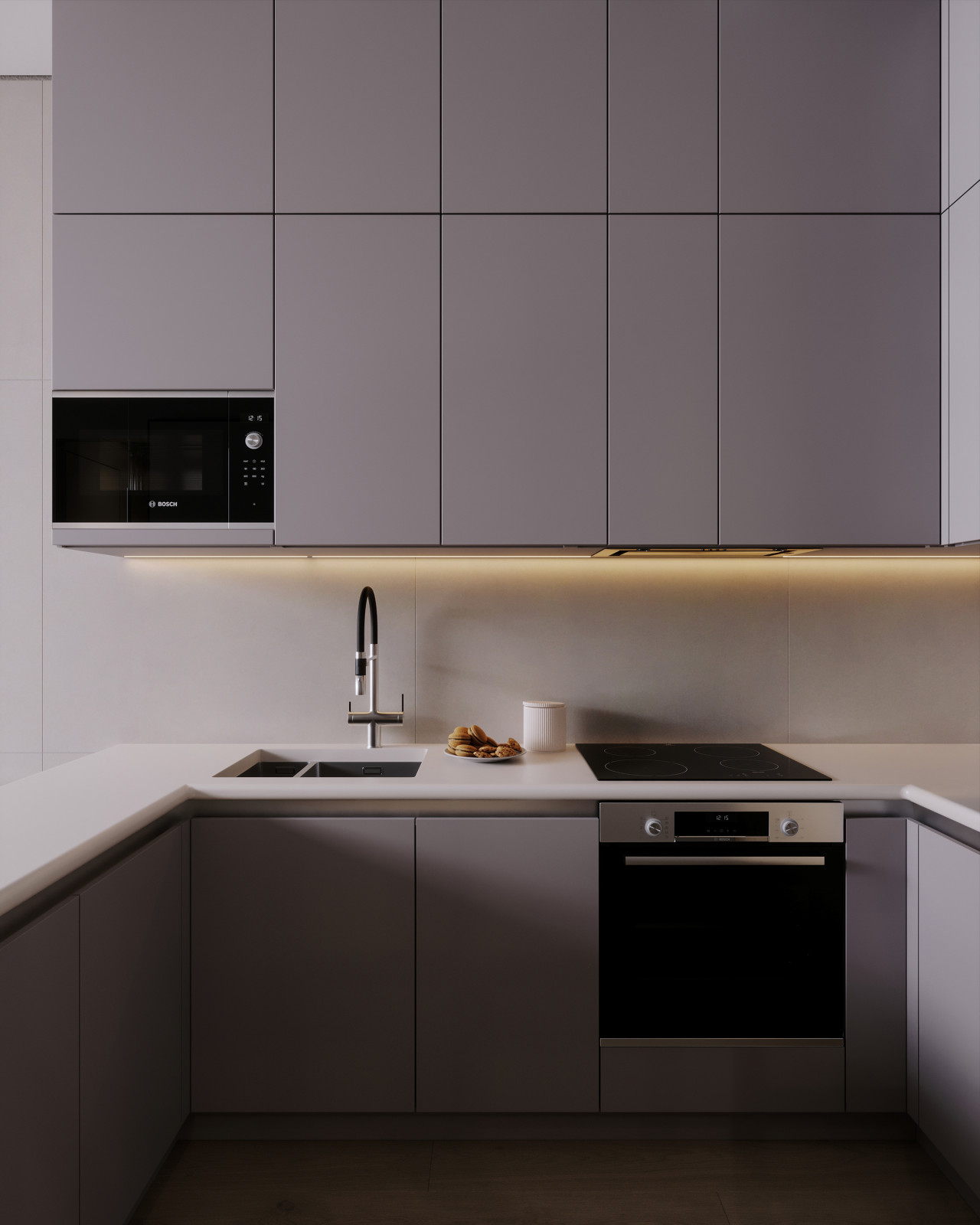 ЖК AfiPark, 50 m²