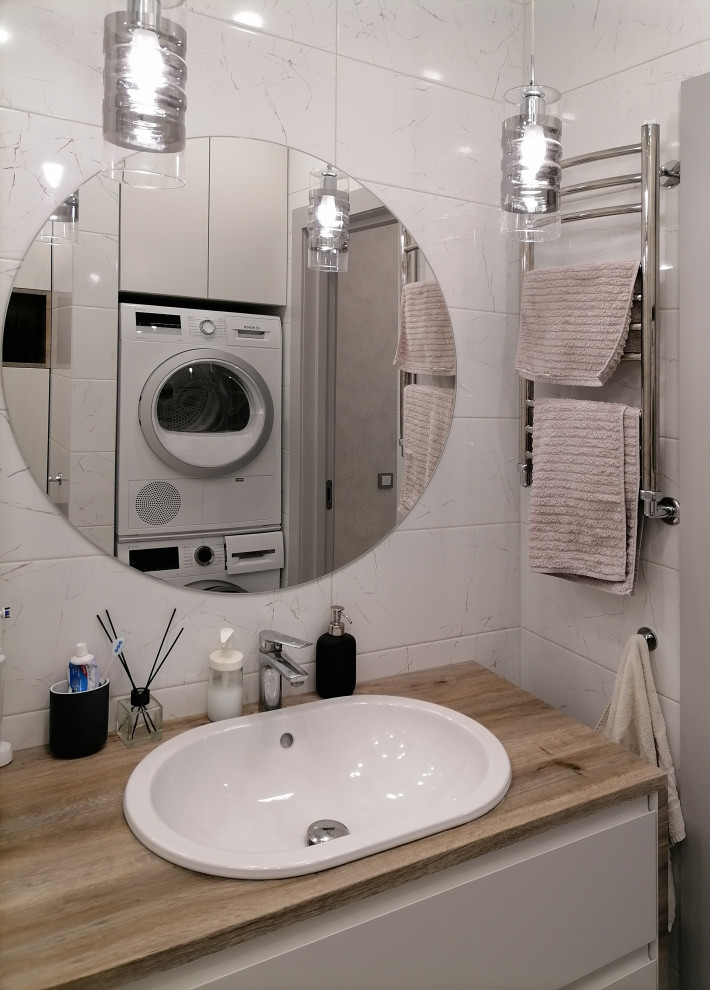 Двухкомнатная квартира