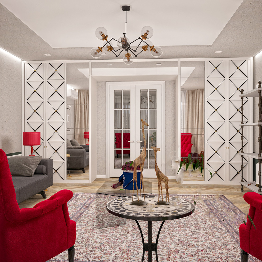 Квартира с "Окном в Европу"