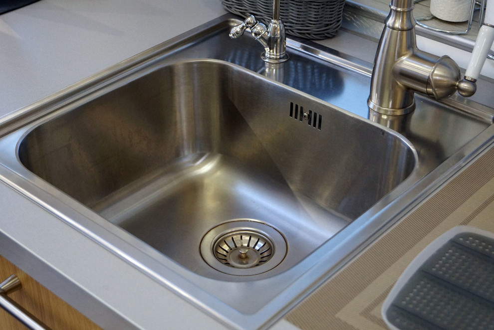 Гостевой дом с сауной "White/grey/wood"