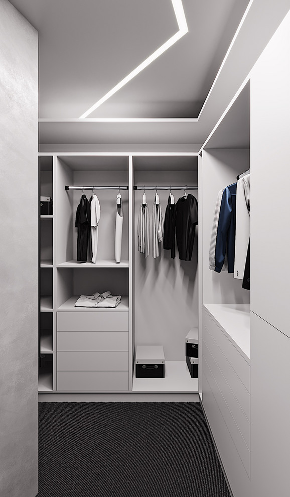 Обложка проекта: Квартира-студия 70 м в ЖК "Седьмой континент"