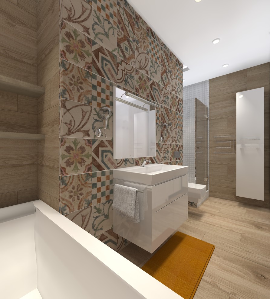 Трехкомнатная квартира В ЖК АРТ