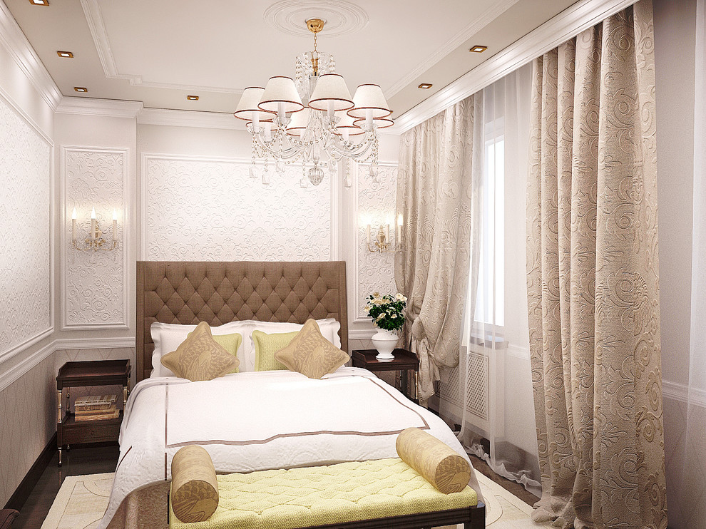 Дизайн проект "Петербургская классика"