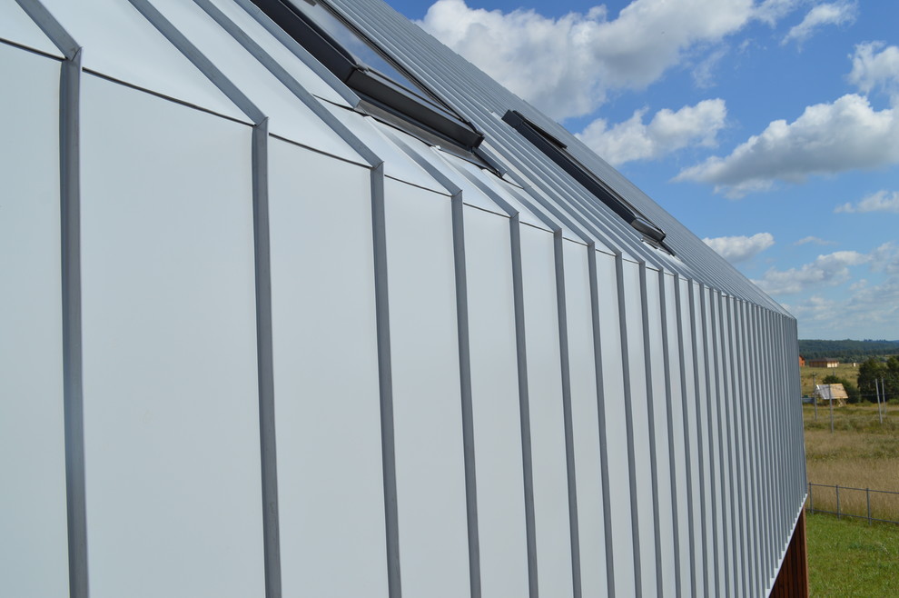 Обложка проекта: Дом в Клину