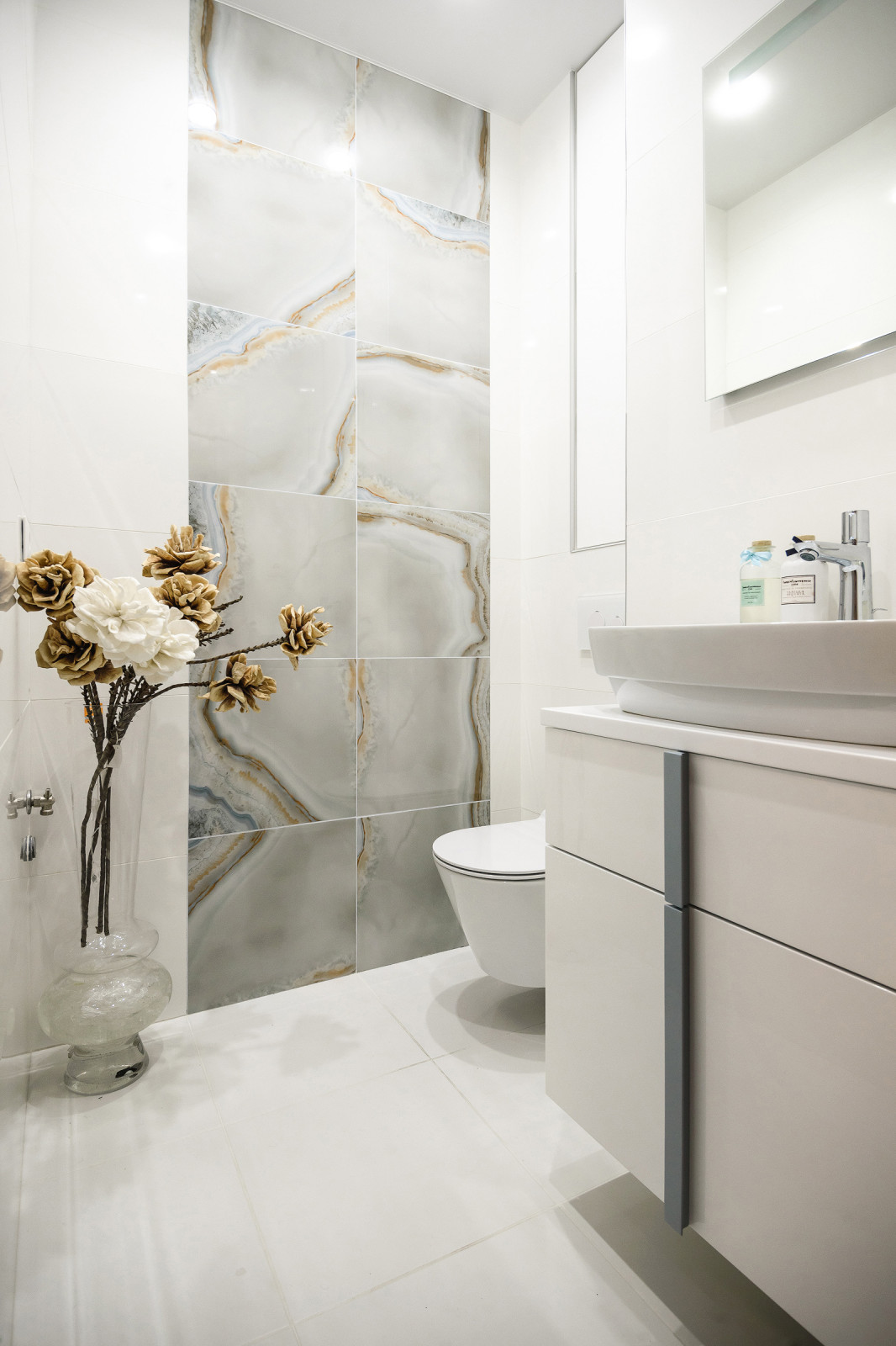 Городские цветы