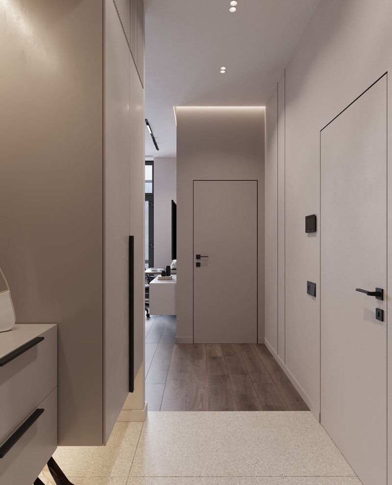 Обложка проекта: ЖК "Svetlana Park" 39 м2  г. Санкт-Петербург