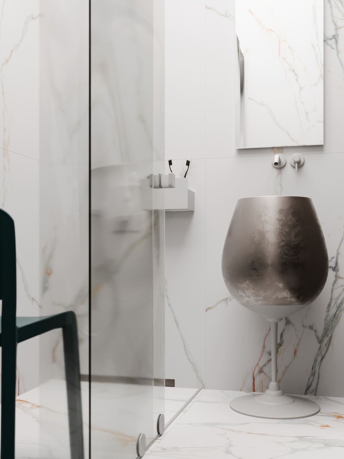 "Чай с мёдом"