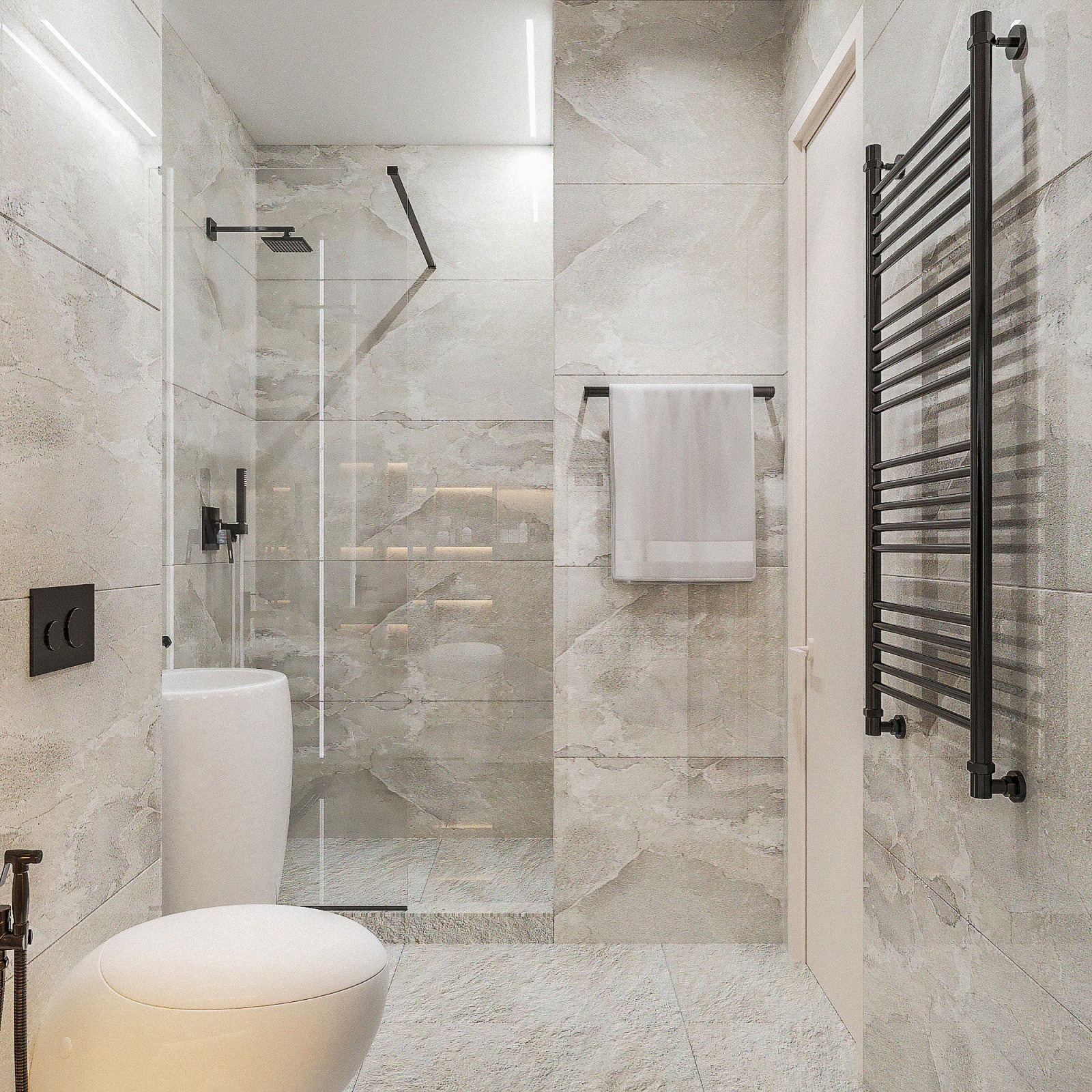 ЖК Шуваловский