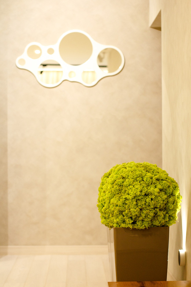 Гостиная. Реализация. Квартира для молодых и успешных