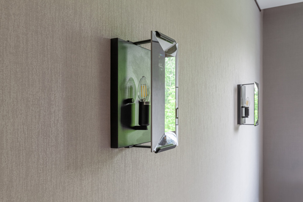 Ремонт квартиры на улице Исаковского