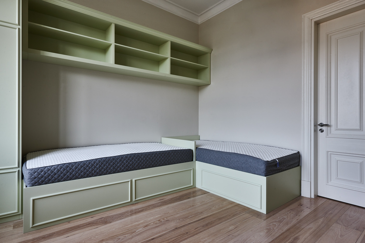 Детская комната на Протопоповском переулке