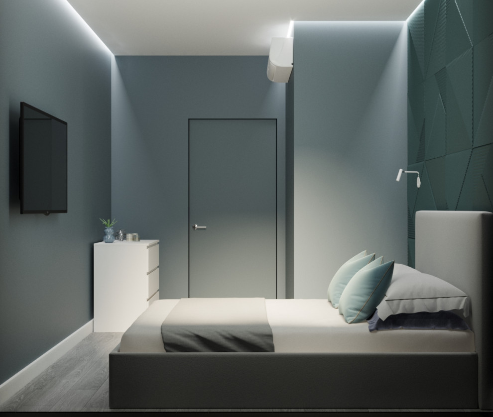 Проект Квартиры 90кв.м в Екатеринбурге