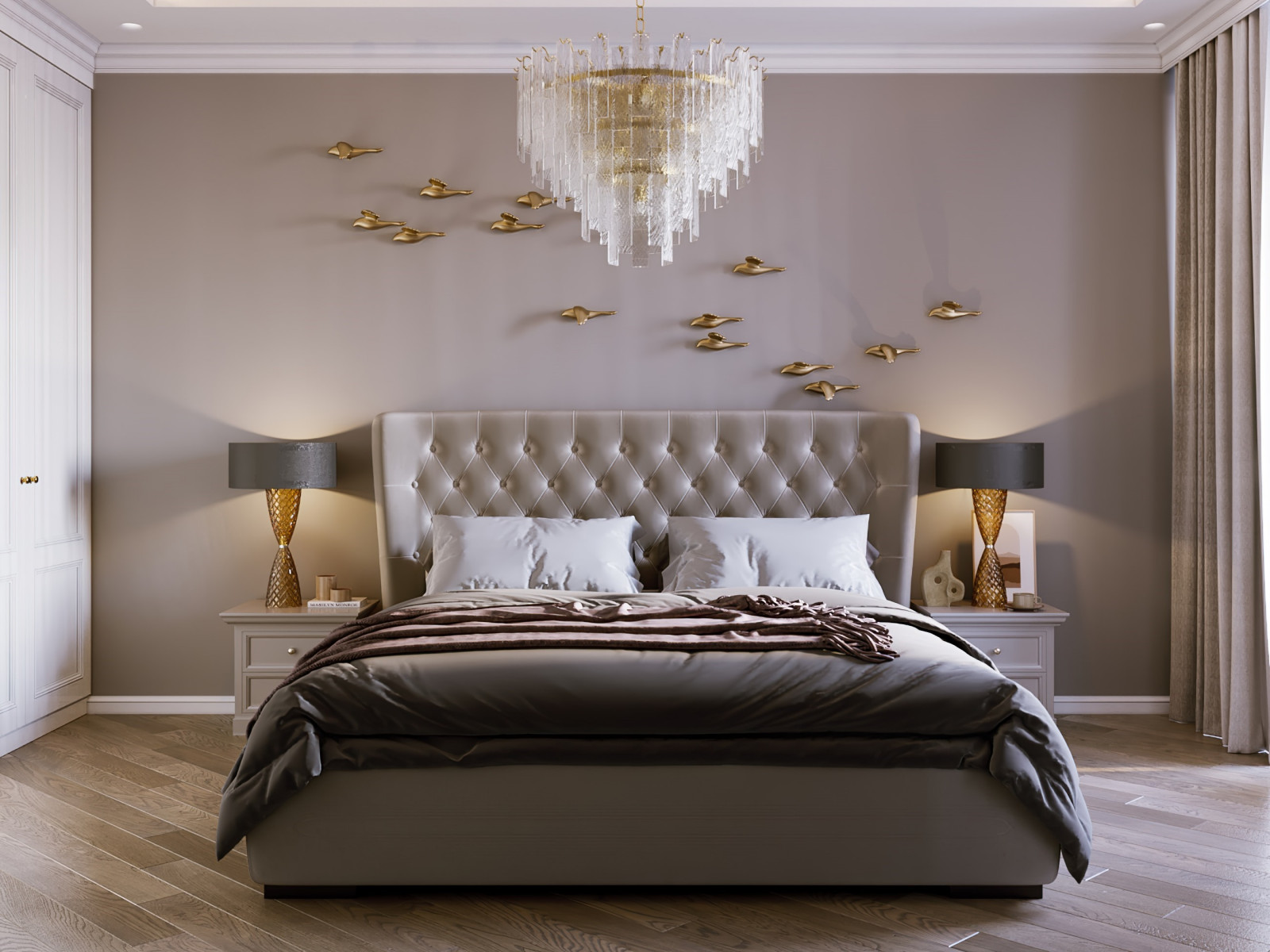 Квартира 104 кв.м ЖК City Park