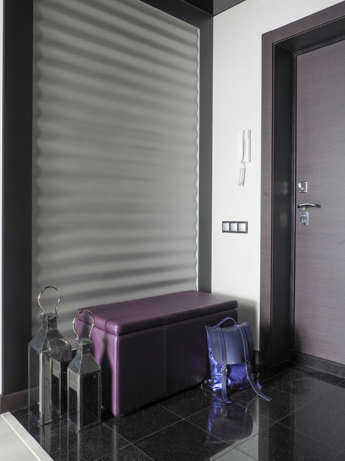 Частная квартира в ЖК "Цветы", 2016