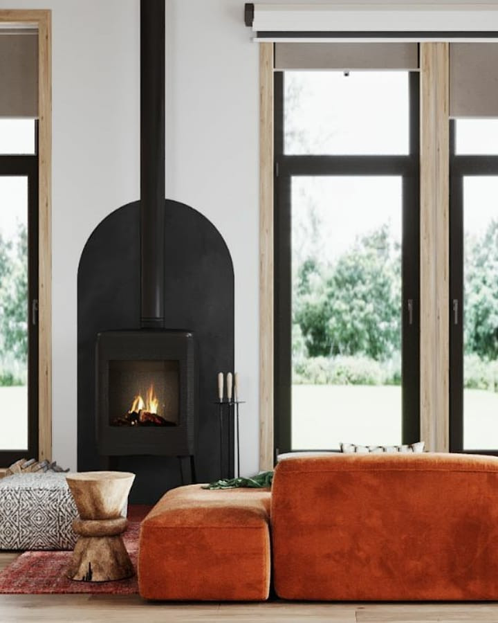 Красная Парха, Москва