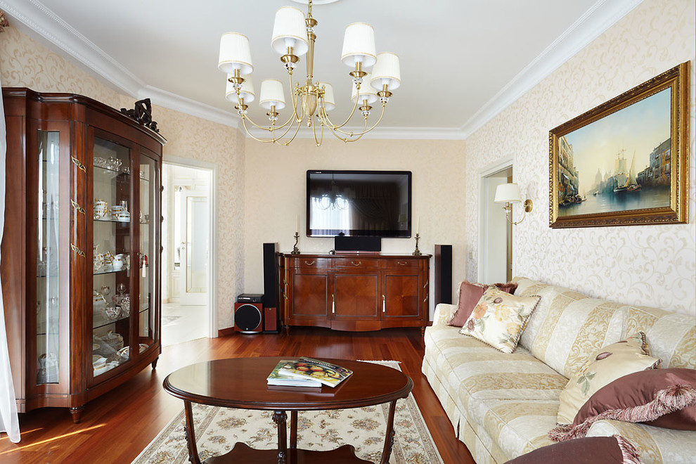 квартира в классике