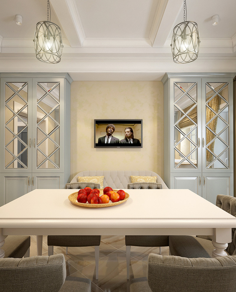 Дом в Москве 2