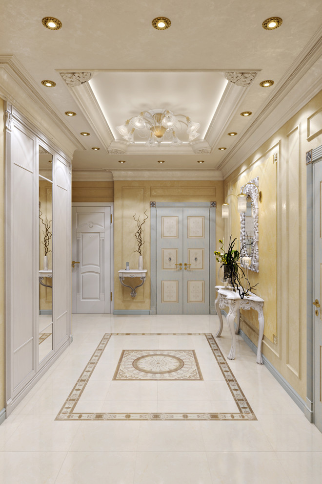 В лучших традициях американской классики