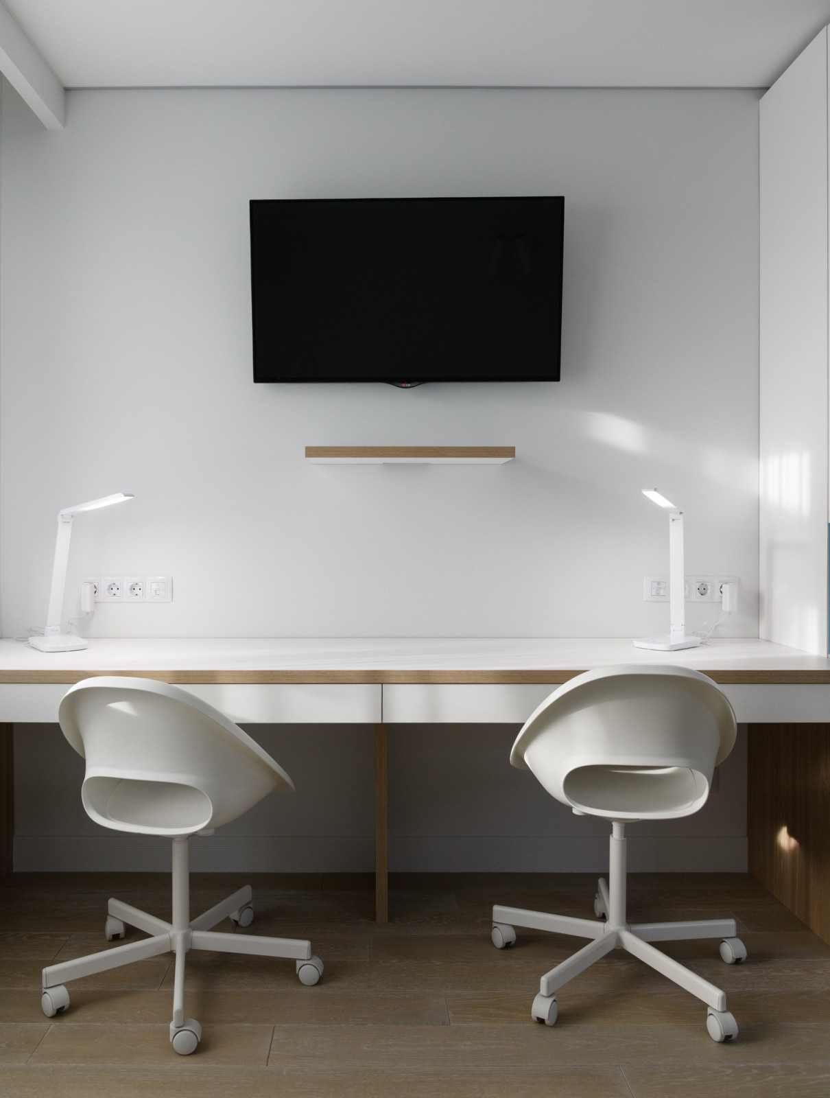 Уют и ничего лишнего