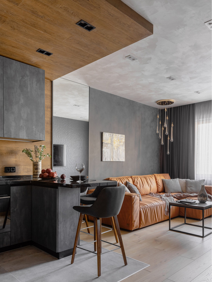 Реализация "Камерного интерьера"