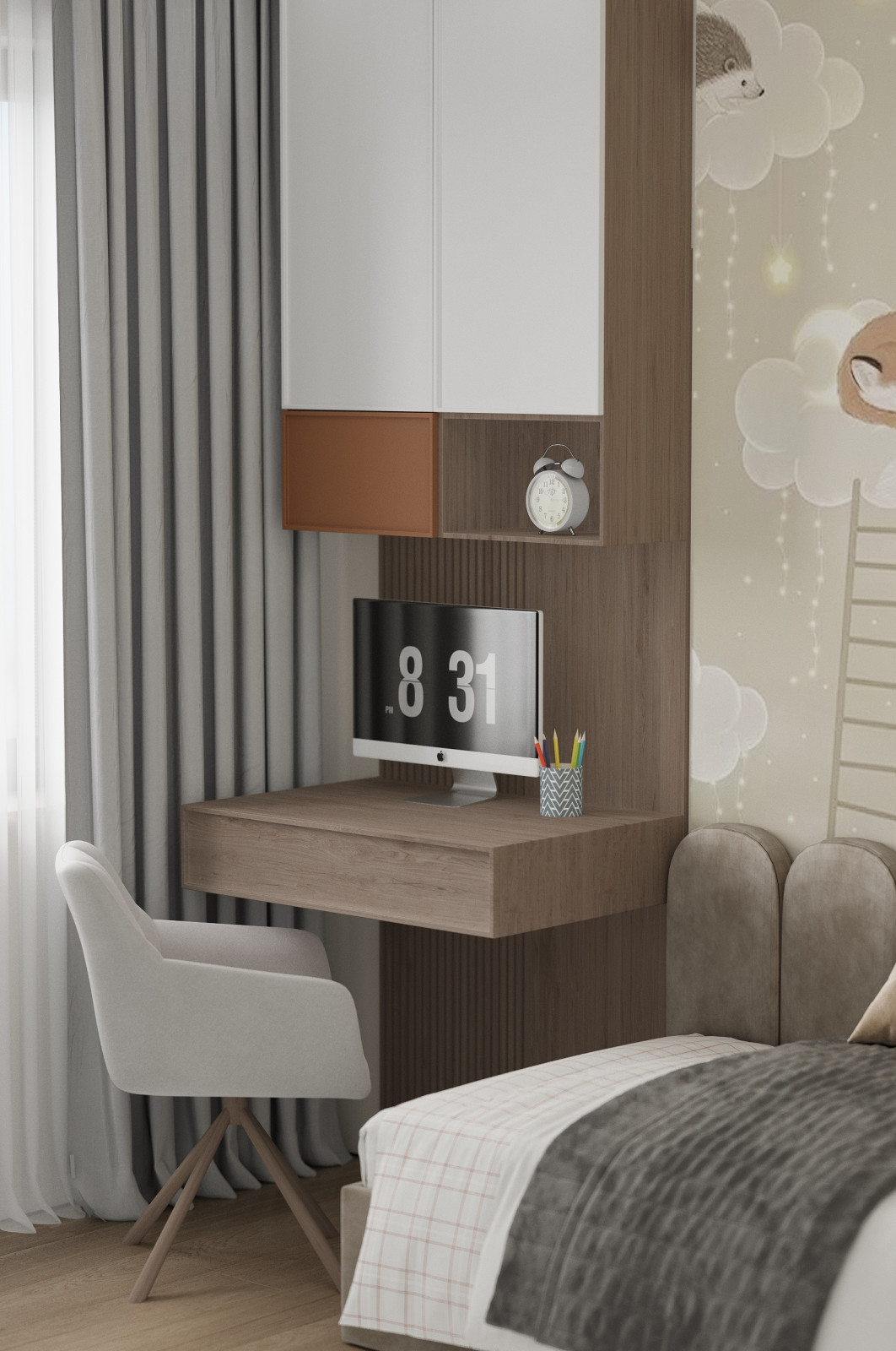 Детская "Квартет"