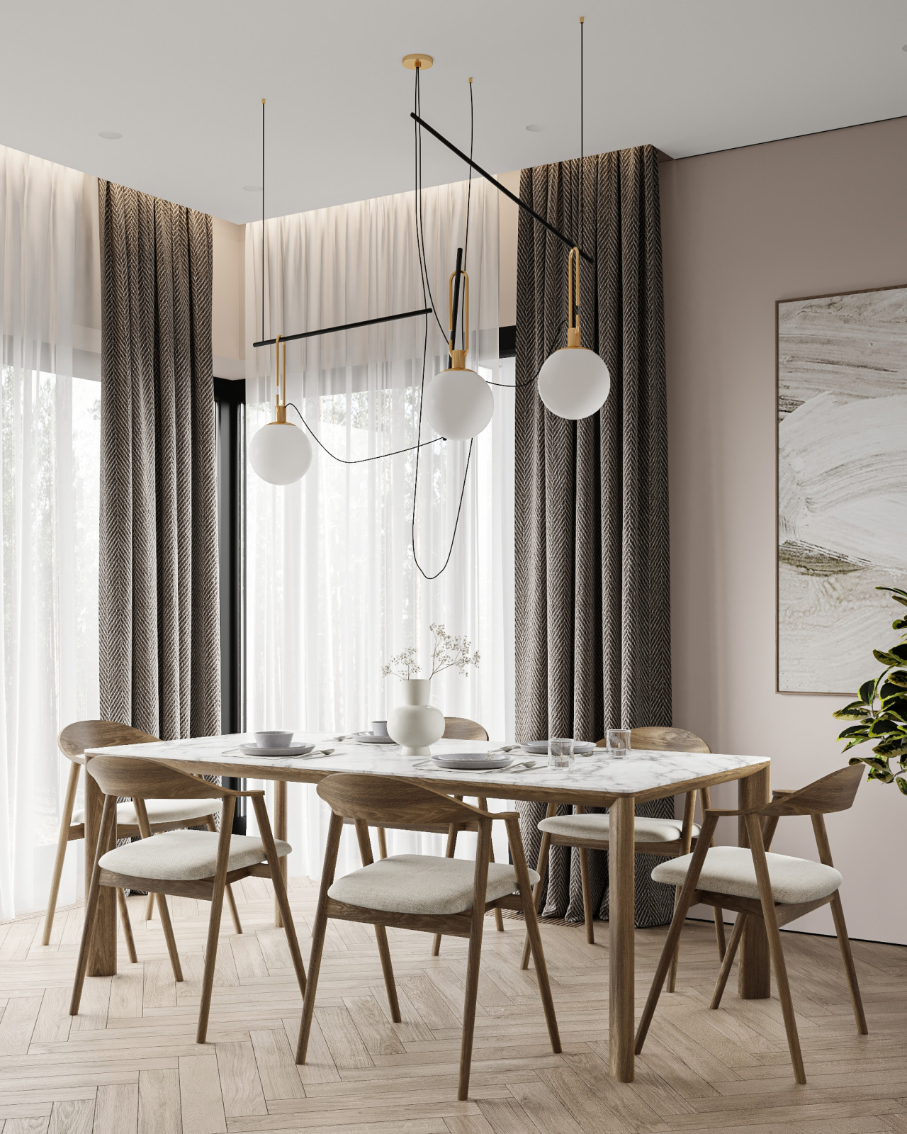 ЖК Парк Рублёво 140