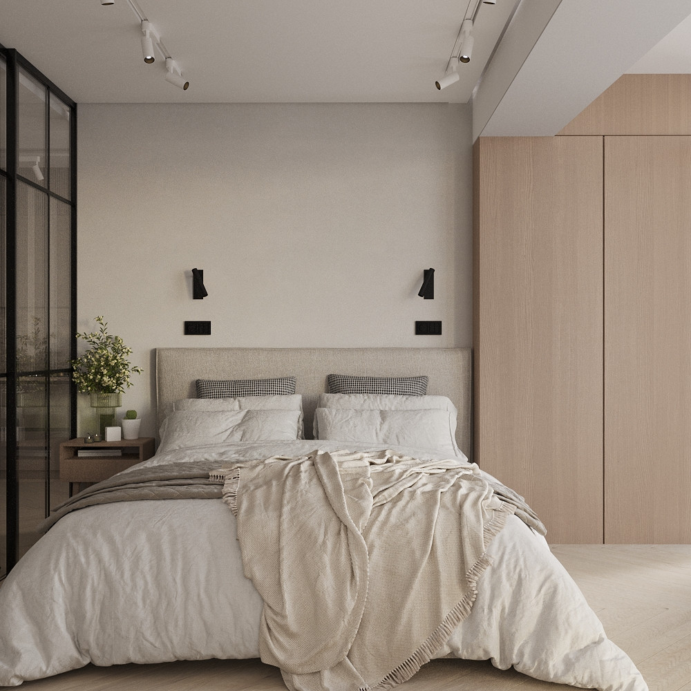 Кухня-гостиная, г.Казань