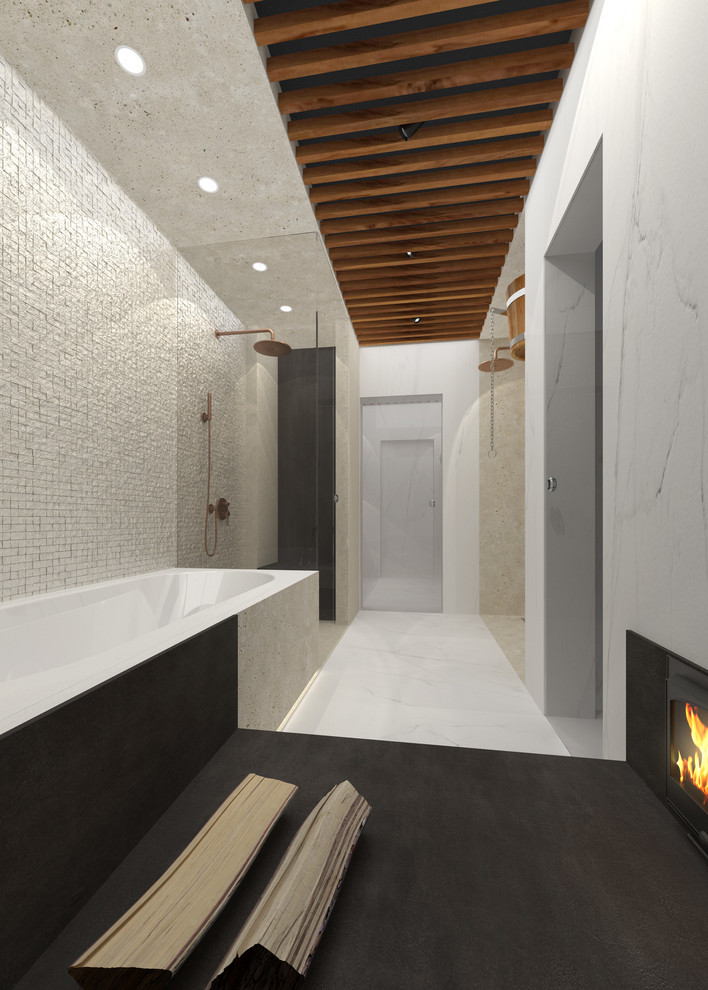 SPA-ЗОНА НА ПЕРВОМ ЭТАЖЕ ЗАГОРОДНОГО ДОМА / ДЕТСКИЕ / ЗЕЛЕНОГОРСК