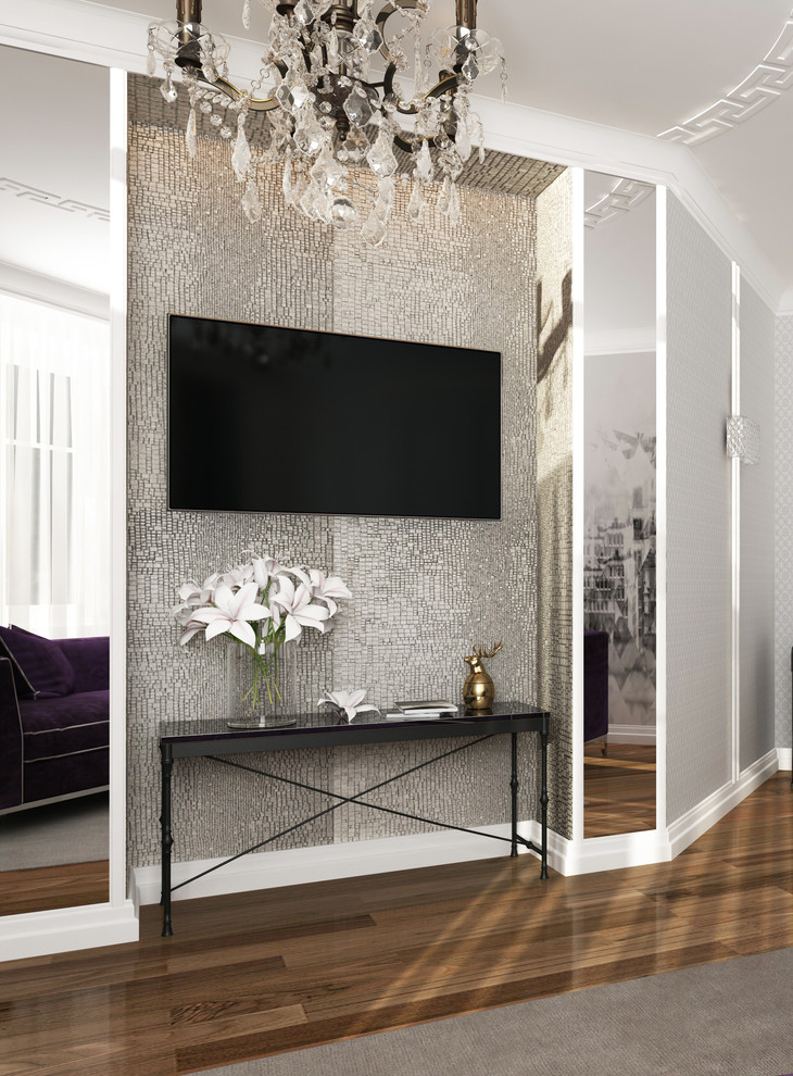 Квартира с эркером