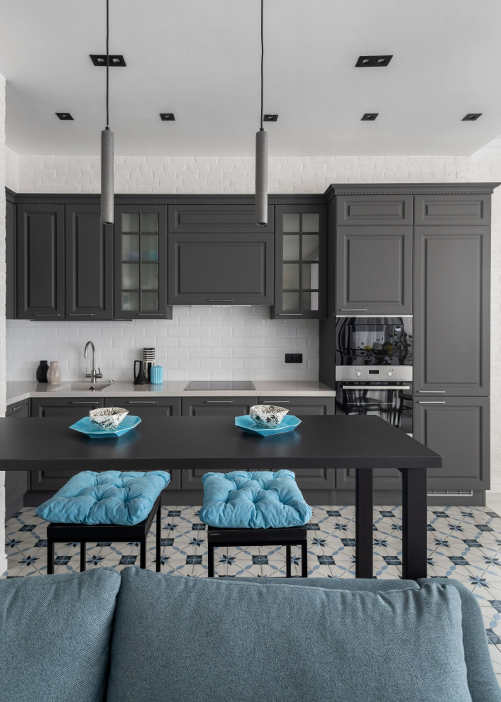 Крутицкая набережная