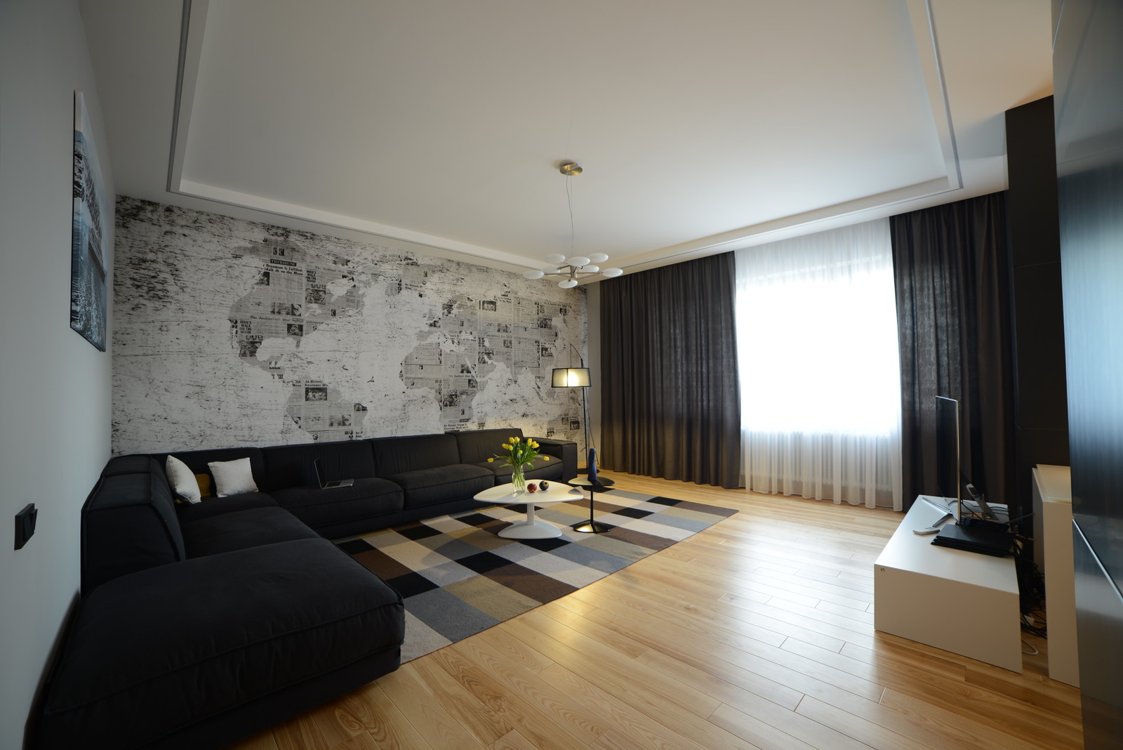 КВАРТИРА НА УЛ. Б. ПОСАДСКАЯ