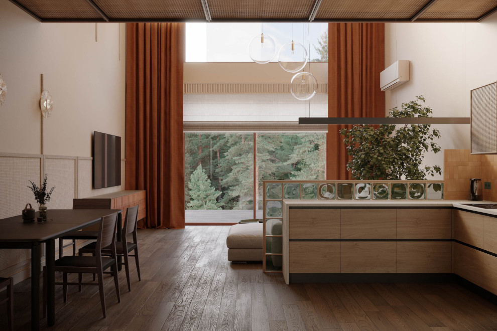 Обложка проекта: Чистые Пруды