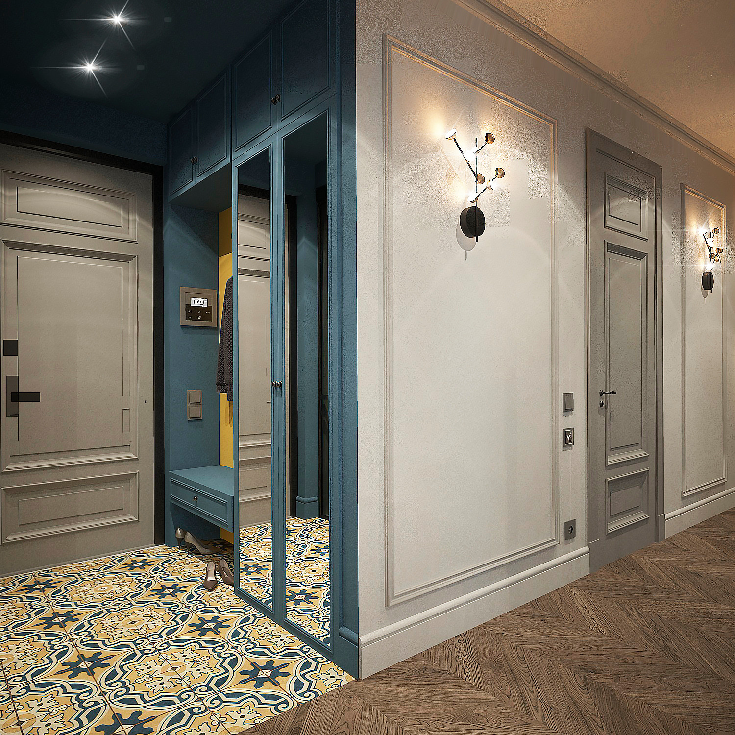 ФИЛИ СИТИ КВАРТИРА