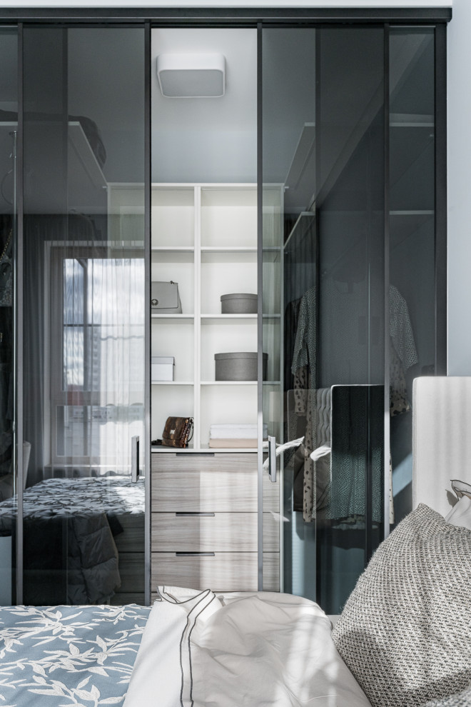 Реализованный проект однокомнатной квартиры