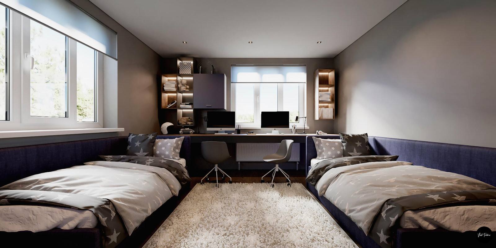 ЖК Европейский. Loft