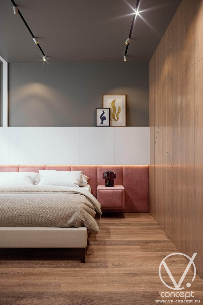 ЖК Савеловский сити. Двухуровневая квартира. 182 м.кв.