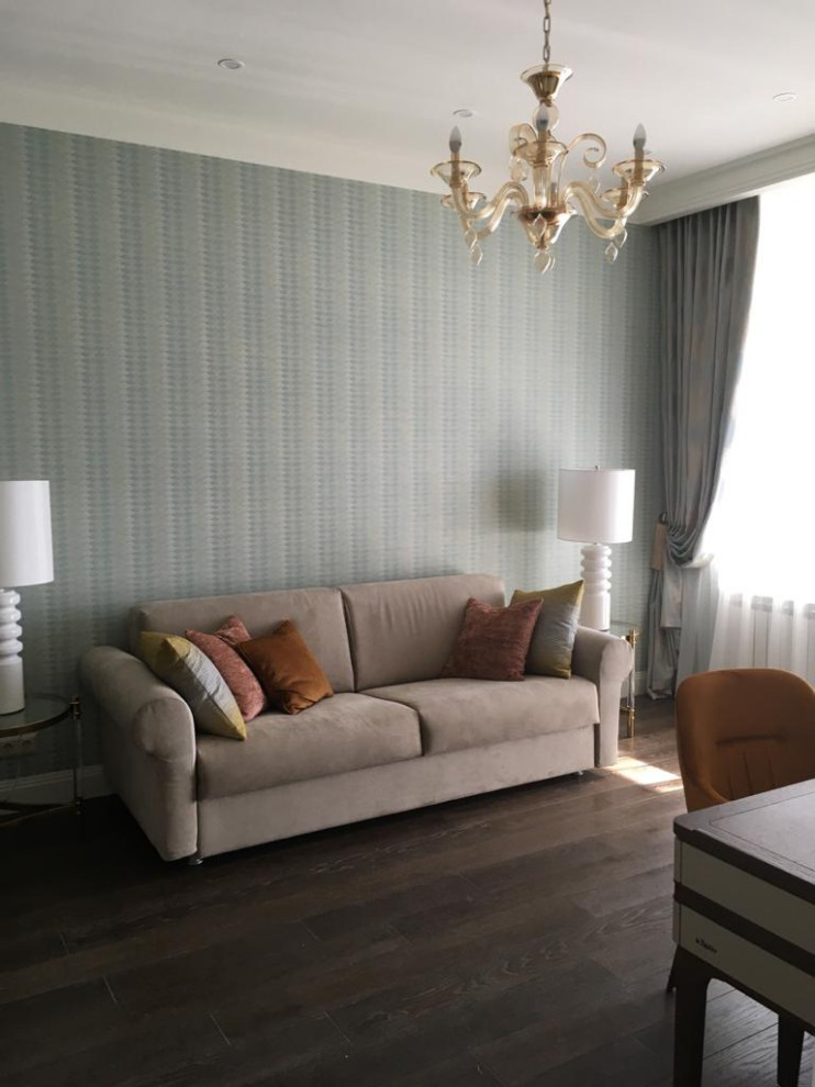 Квартира в ЖК «Рублёвские огни»