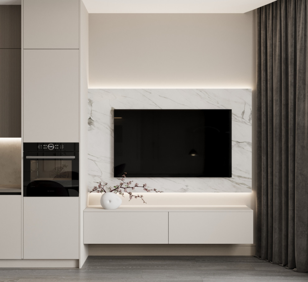 Квартира в ЖК Квартал Энтузиастов