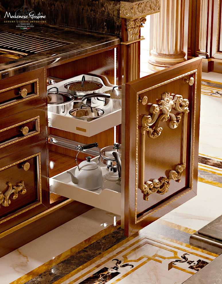 Роскошные Кухни